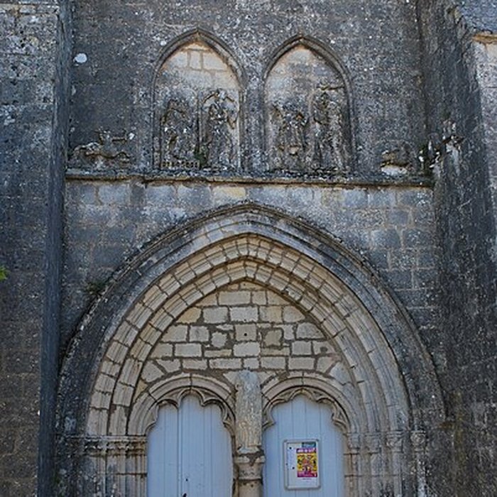 Photo de Église Saint-Symphorien de Grézac