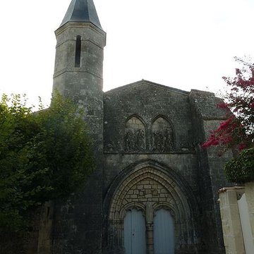 Église Saint-Symphorien de Grézac