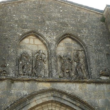 Église Saint-Symphorien de Grézac