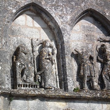 Église Saint-Symphorien de Grézac