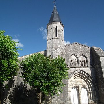 Église Saint-Symphorien de Grézac