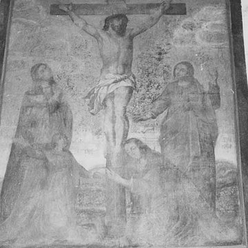 Église Saint-Symphorien de Grézac