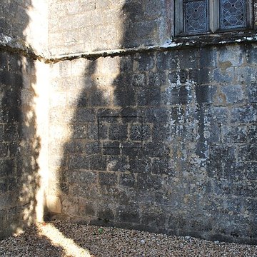 Église Saint-Symphorien de Grézac