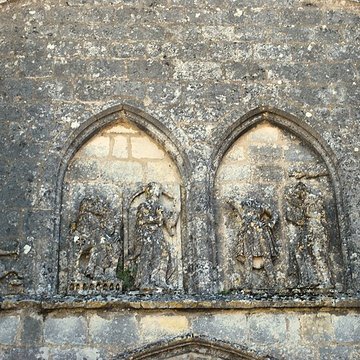 Église Saint-Symphorien de Grézac