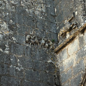 Église Saint-Symphorien de Grézac