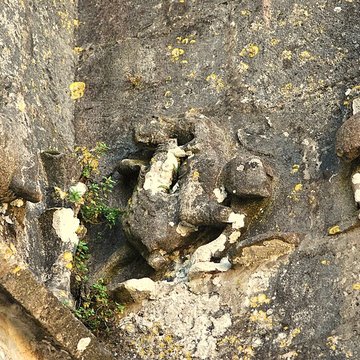 Église Saint-Symphorien de Grézac