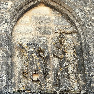 Église Saint-Symphorien de Grézac