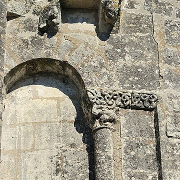 Église Saint-Symphorien de Grézac