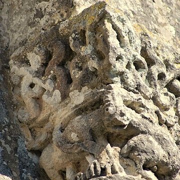 Église Saint-Symphorien de Grézac