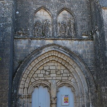 Église Saint-Symphorien de Grézac