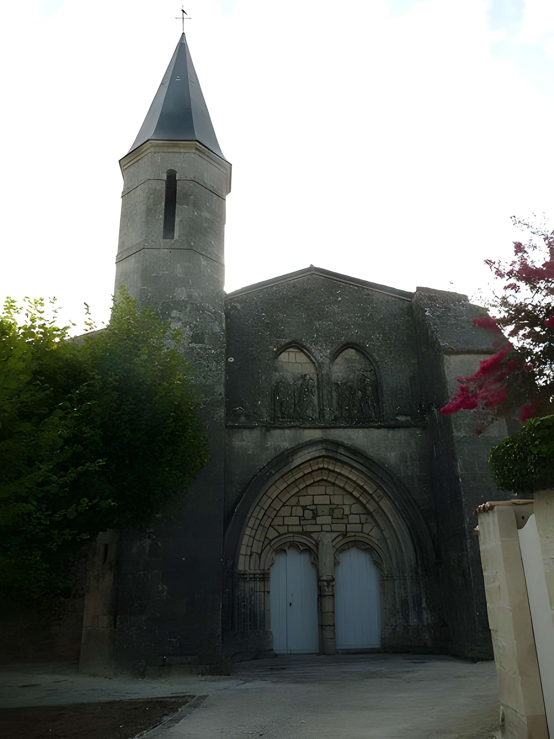 Église Saint-Symphorien de Grézac