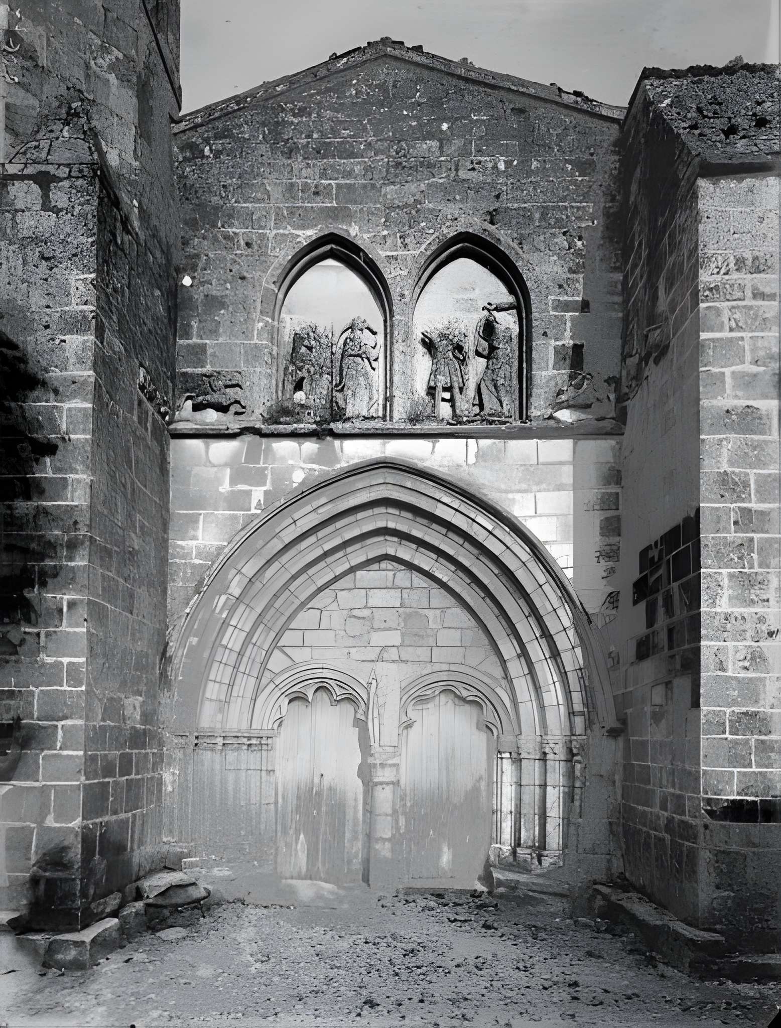 Église Saint-Symphorien de Grézac