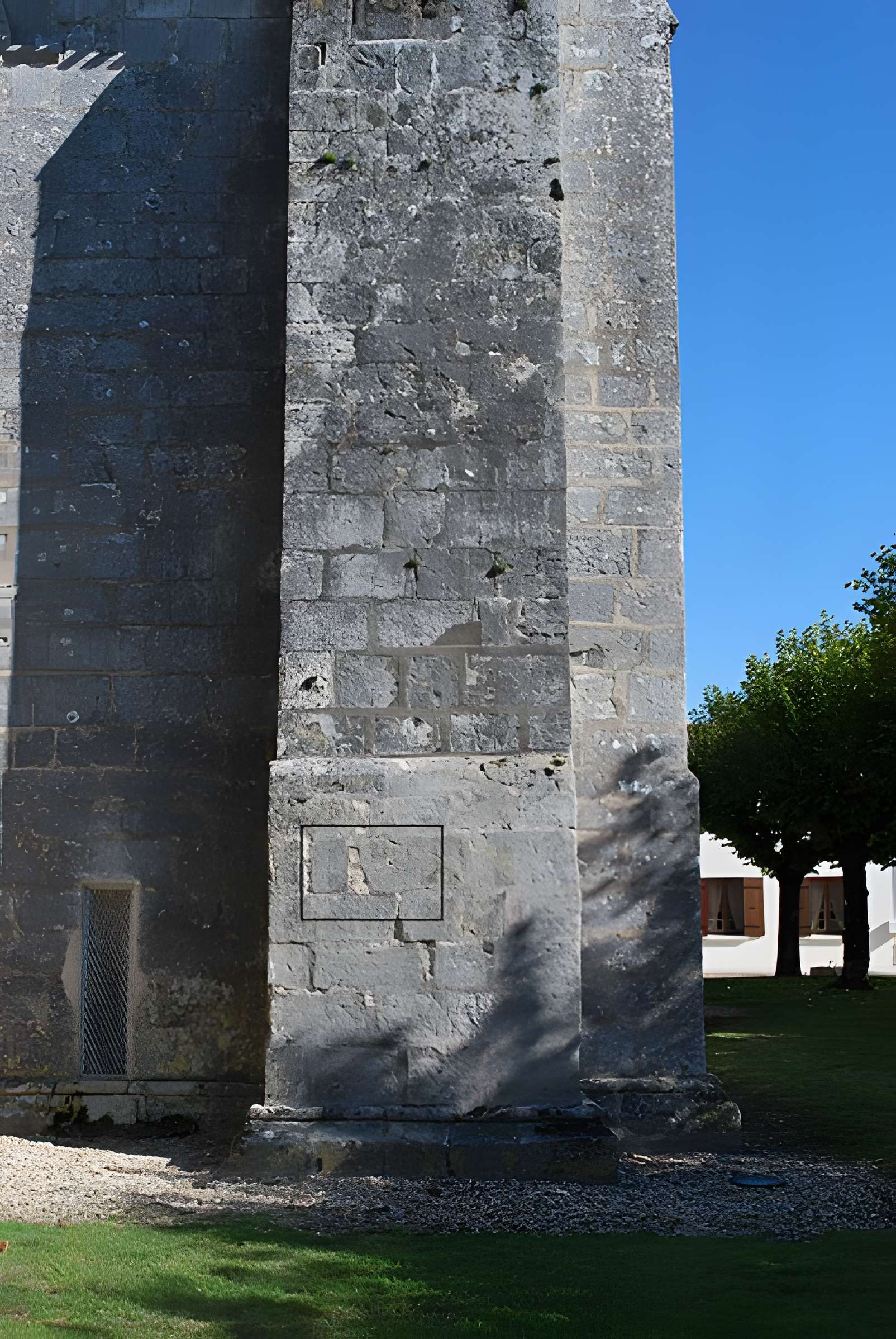 Église Saint-Symphorien de Grézac