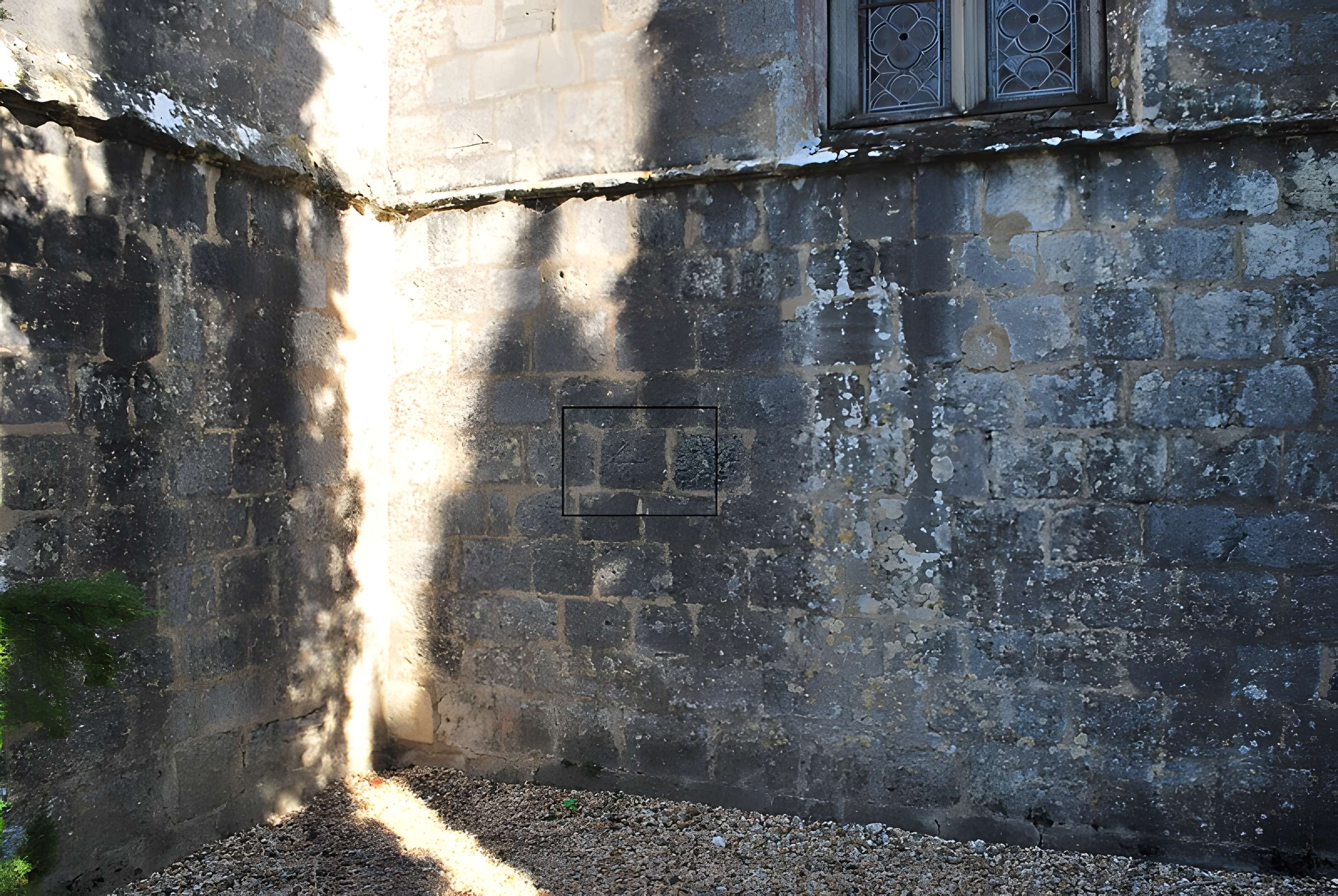 Église Saint-Symphorien de Grézac