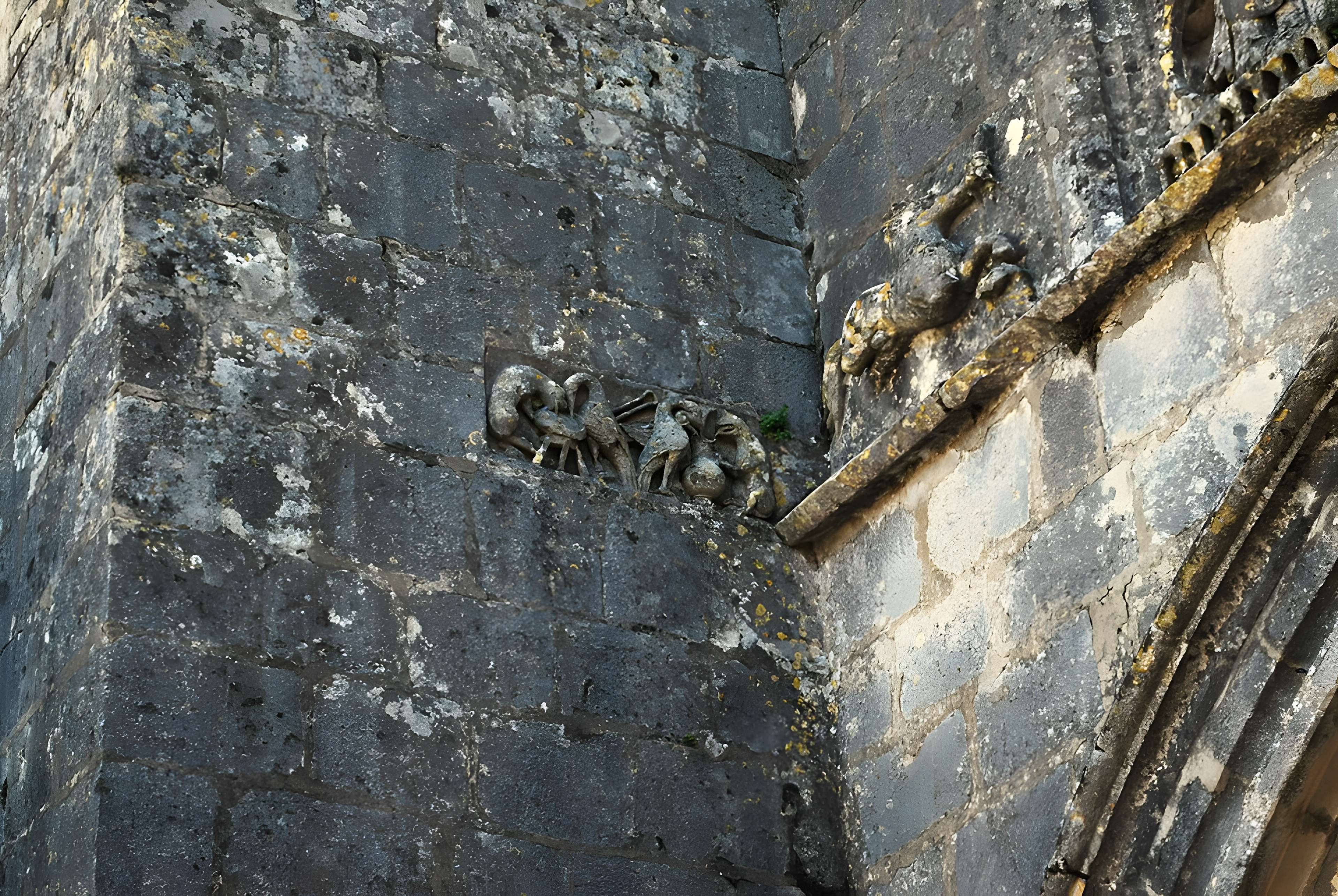 Église Saint-Symphorien de Grézac