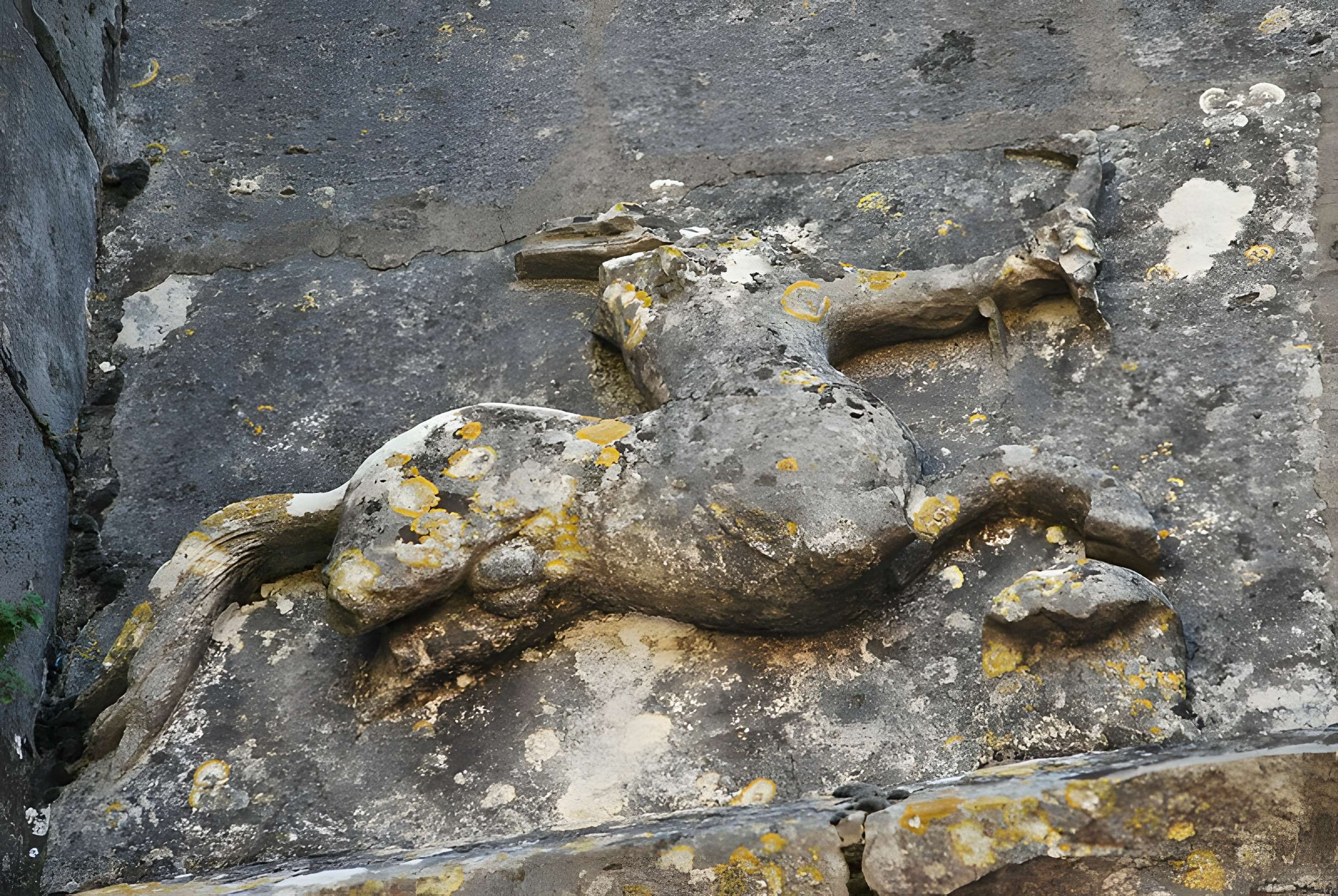Église Saint-Symphorien de Grézac