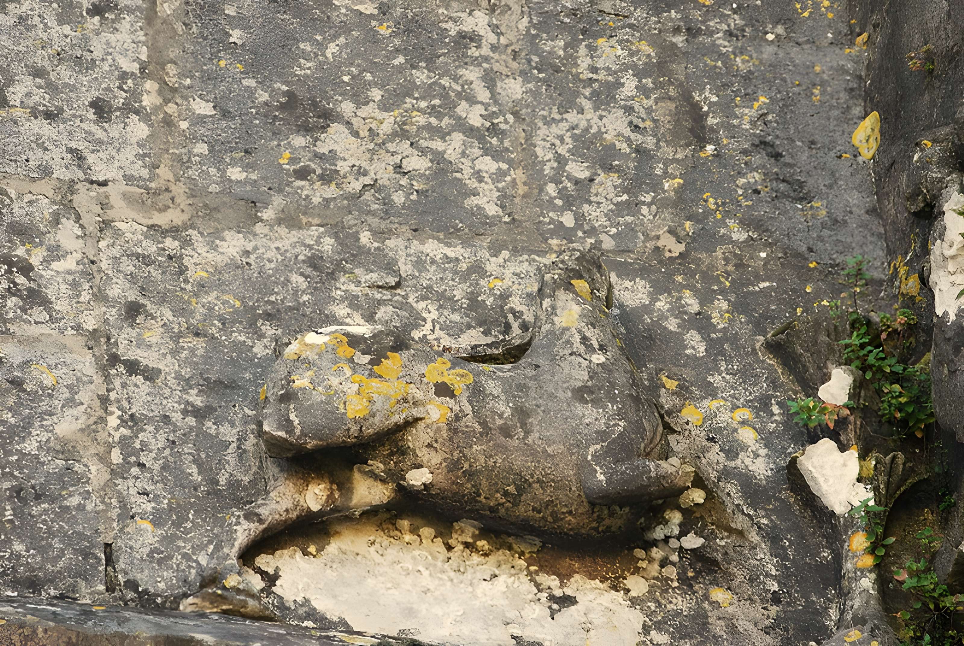 Église Saint-Symphorien de Grézac