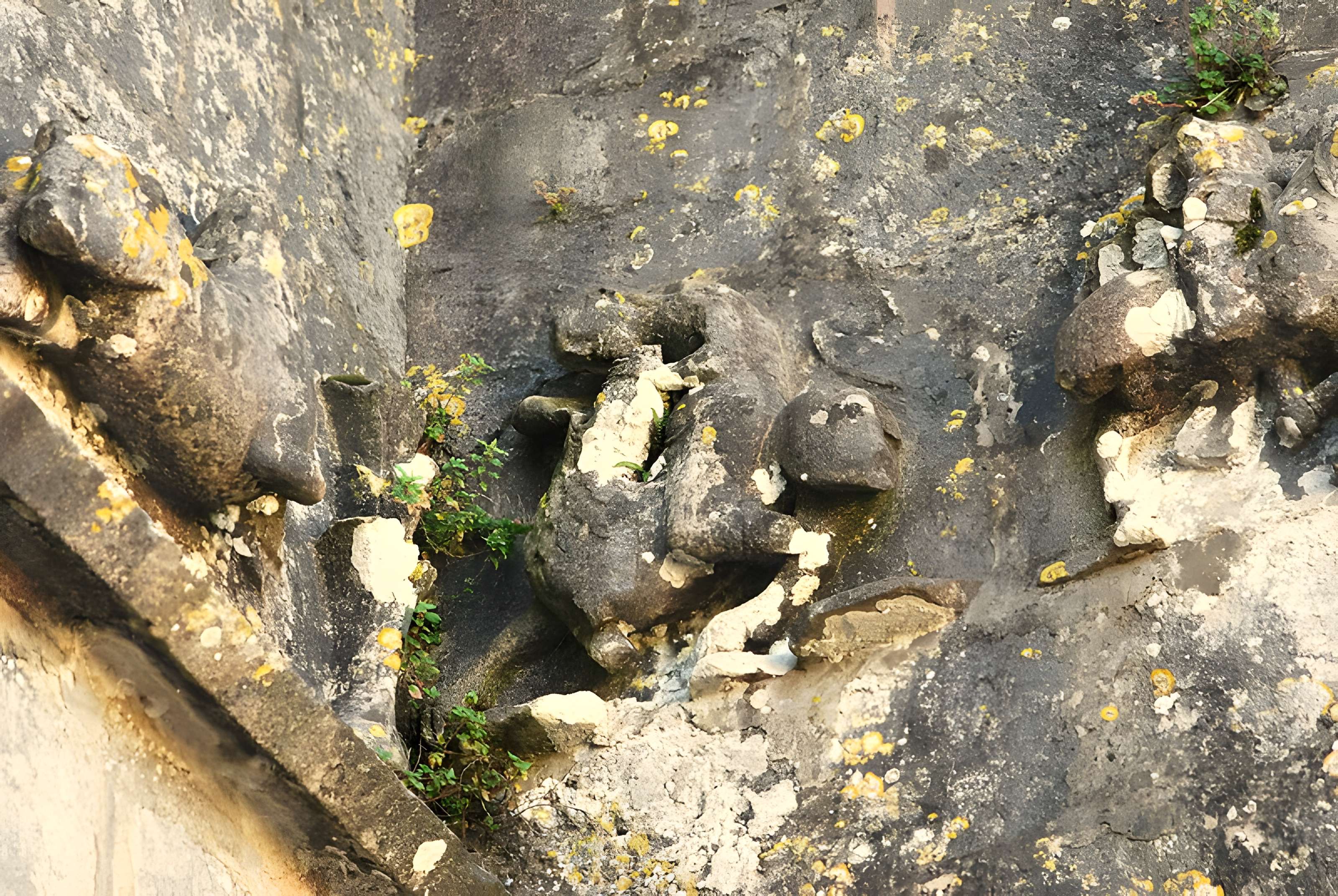 Église Saint-Symphorien de Grézac