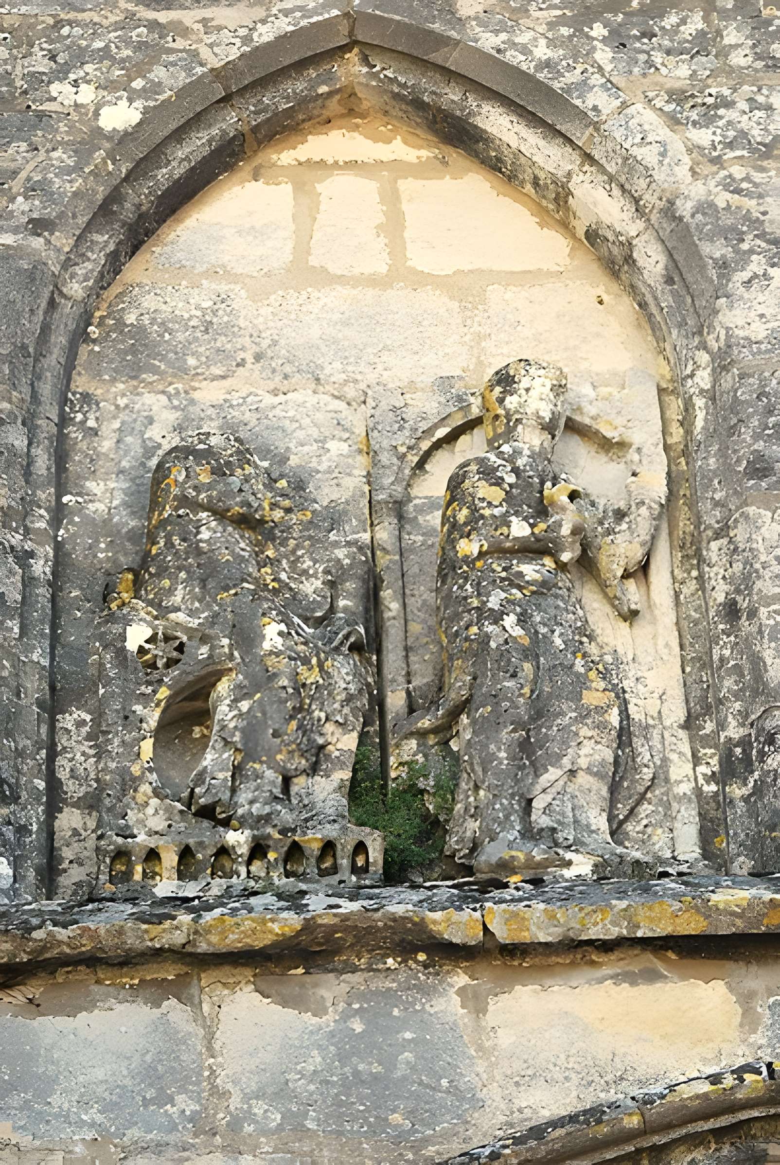 Église Saint-Symphorien de Grézac