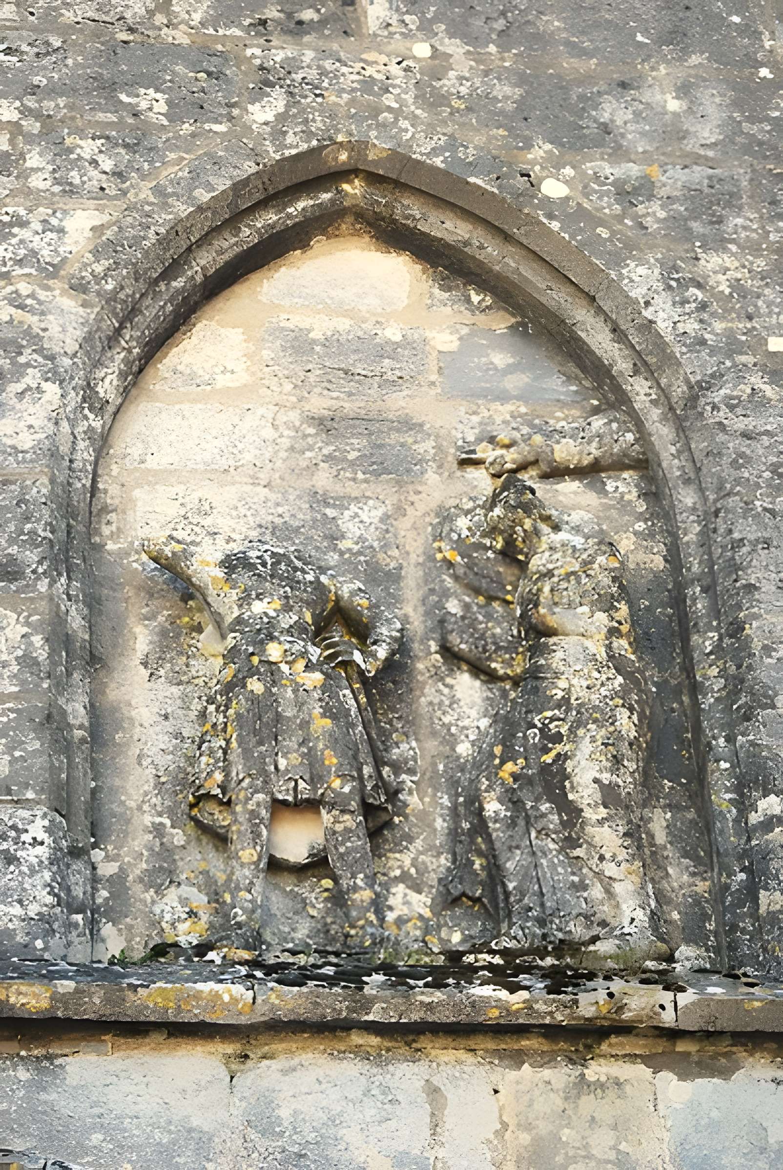 Église Saint-Symphorien de Grézac