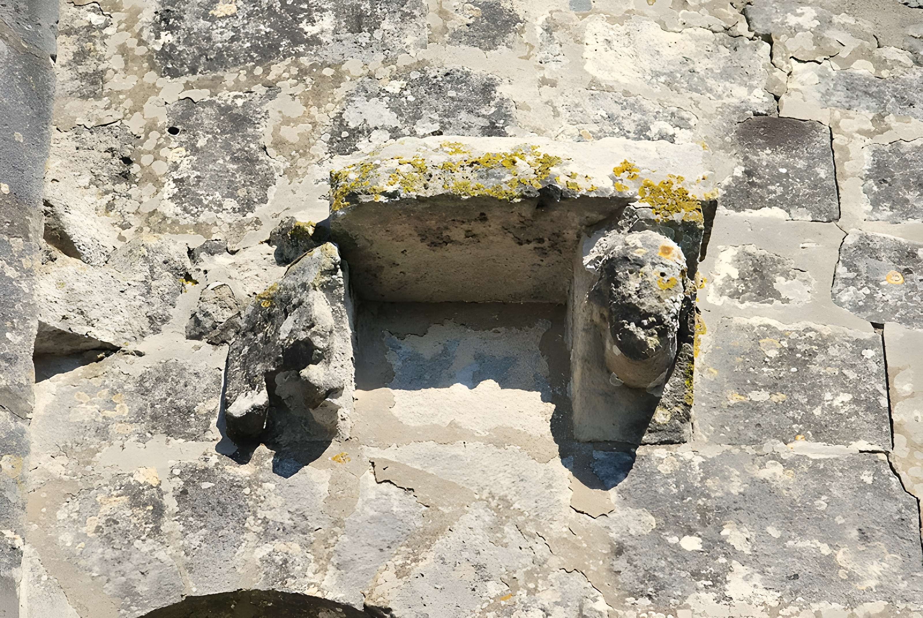 Église Saint-Symphorien de Grézac