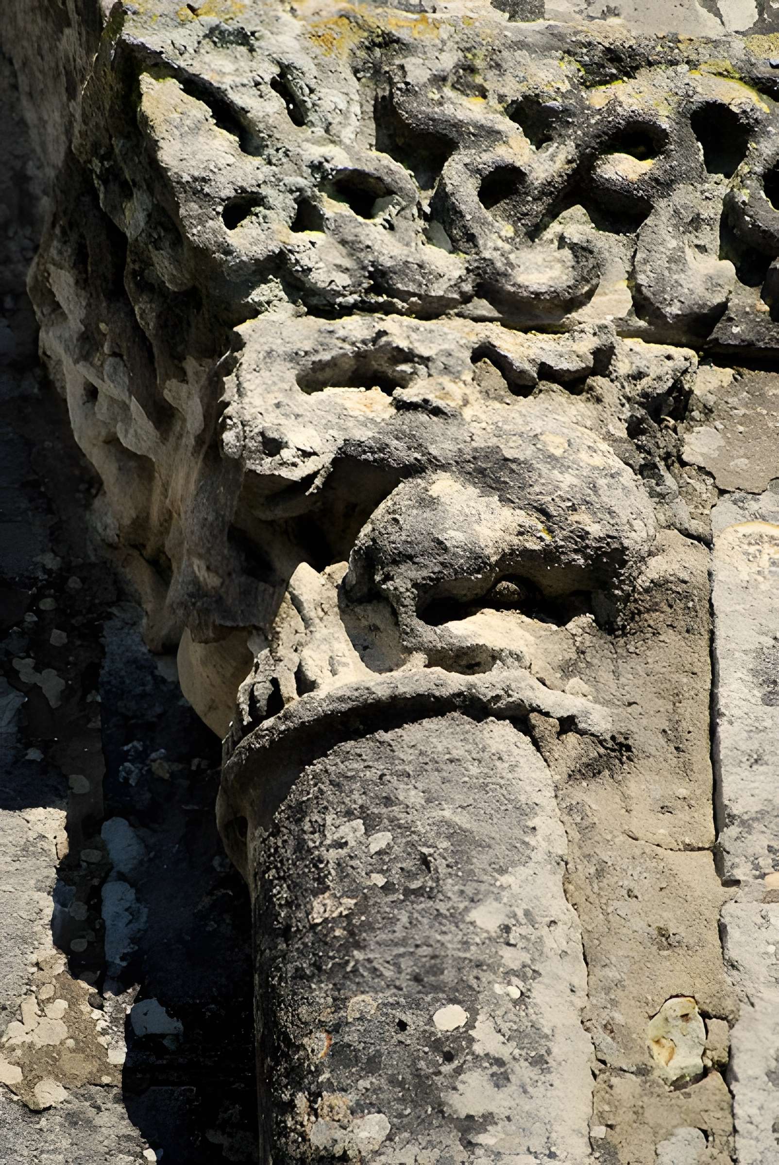 Église Saint-Symphorien de Grézac
