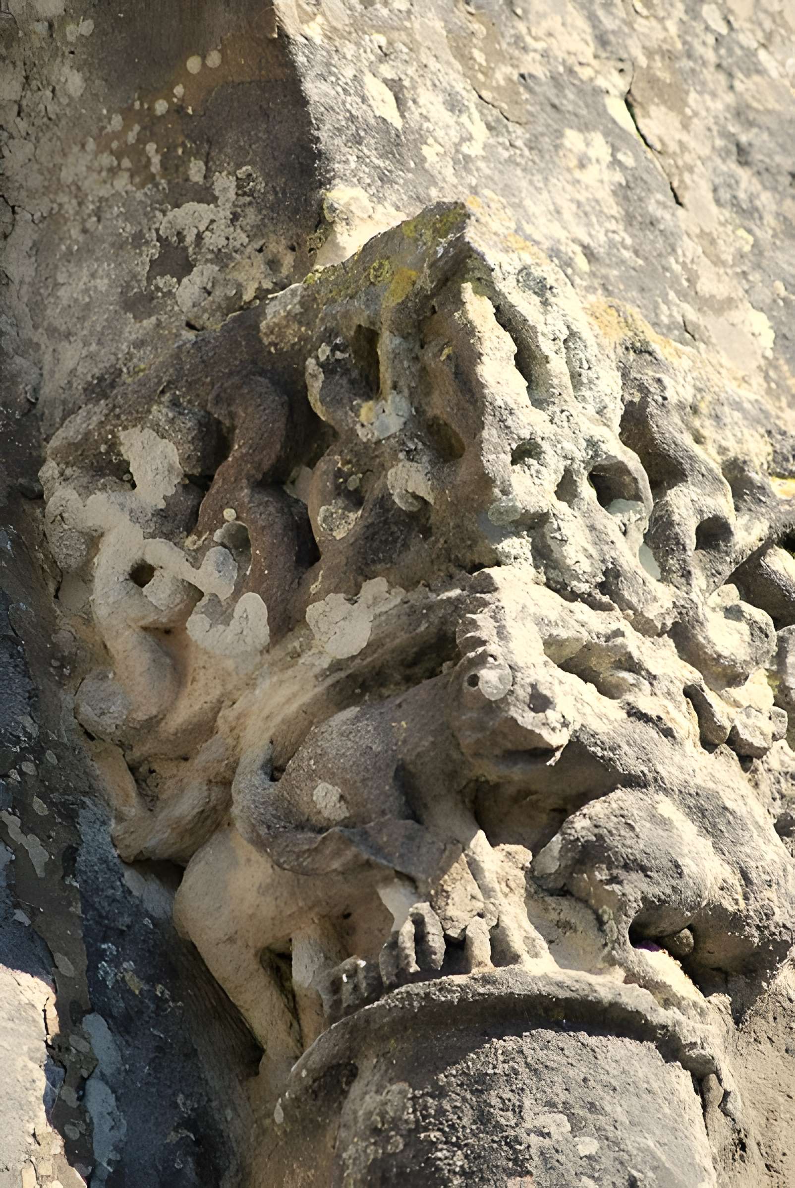Église Saint-Symphorien de Grézac