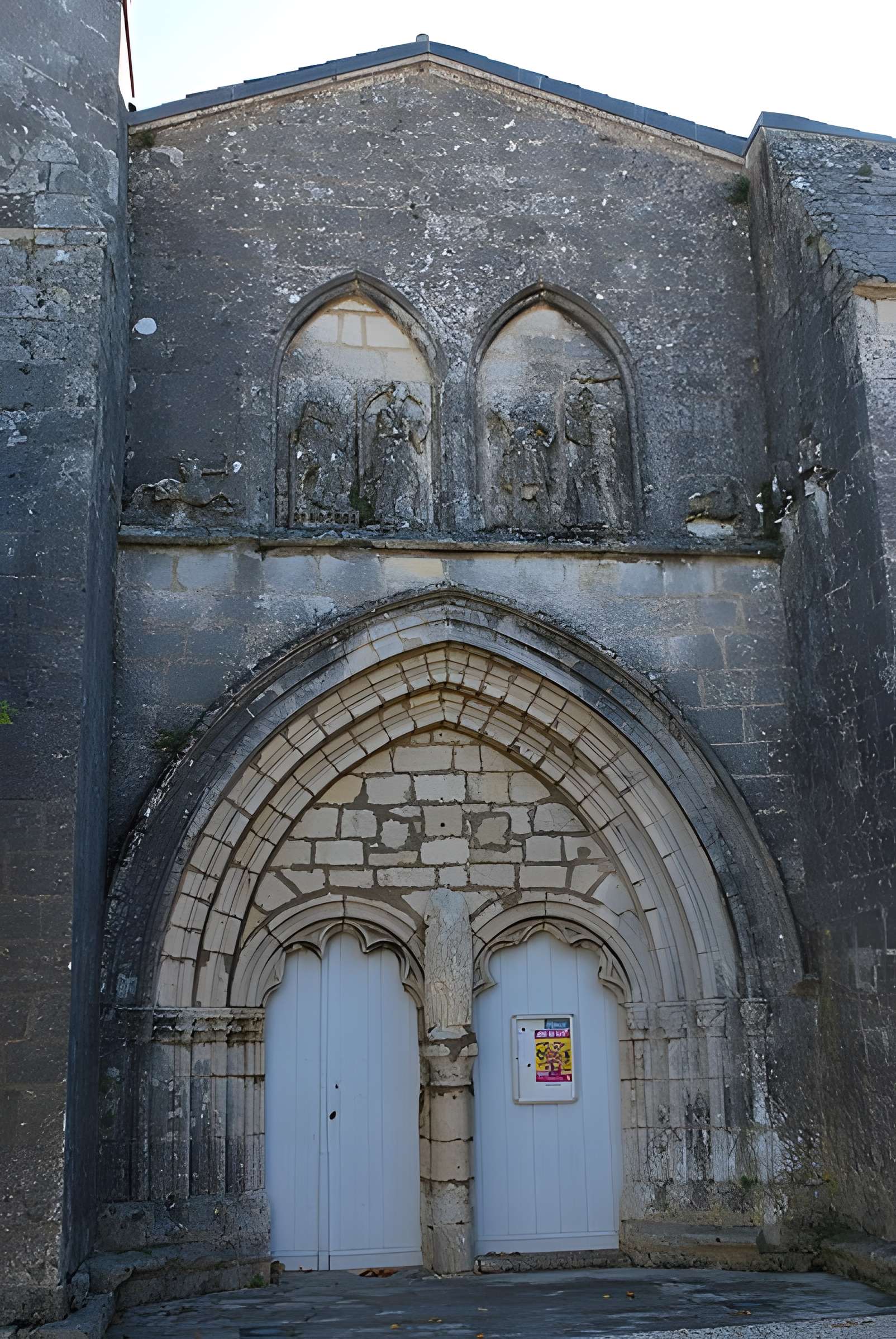 Église Saint-Symphorien de Grézac