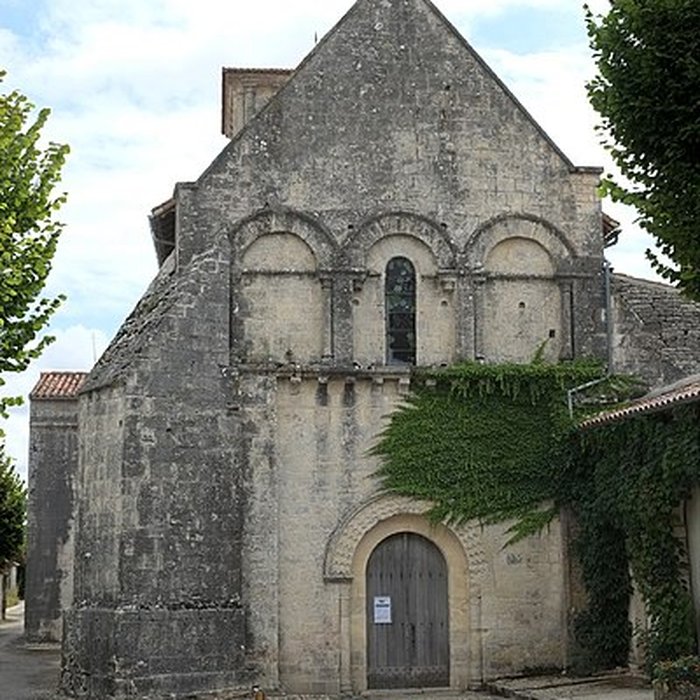 Photo de Église Saint-Symphorien de Haimps