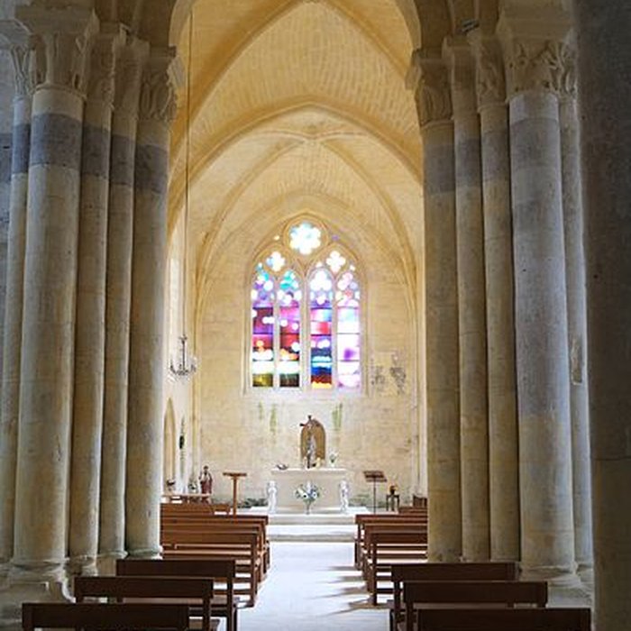 Photo de Église Saint-Symphorien de Haimps