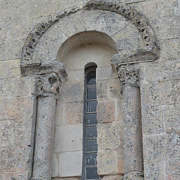 Photo de Église Saint-Symphorien de Haimps