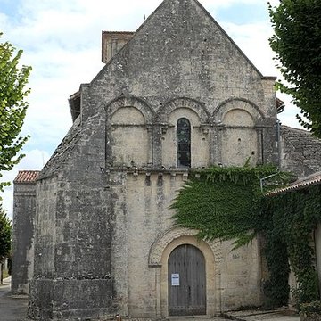 Église Saint-Symphorien de Haimps