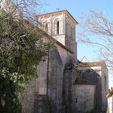Église Saint-Symphorien de Haimps