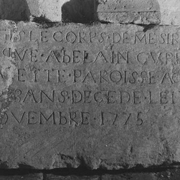 Église Saint-Symphorien de Haimps