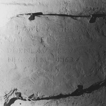 Église Saint-Symphorien de Haimps