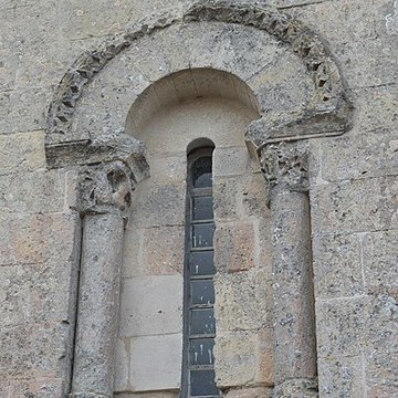 Église Saint-Symphorien de Haimps
