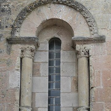 Église Saint-Symphorien de Haimps