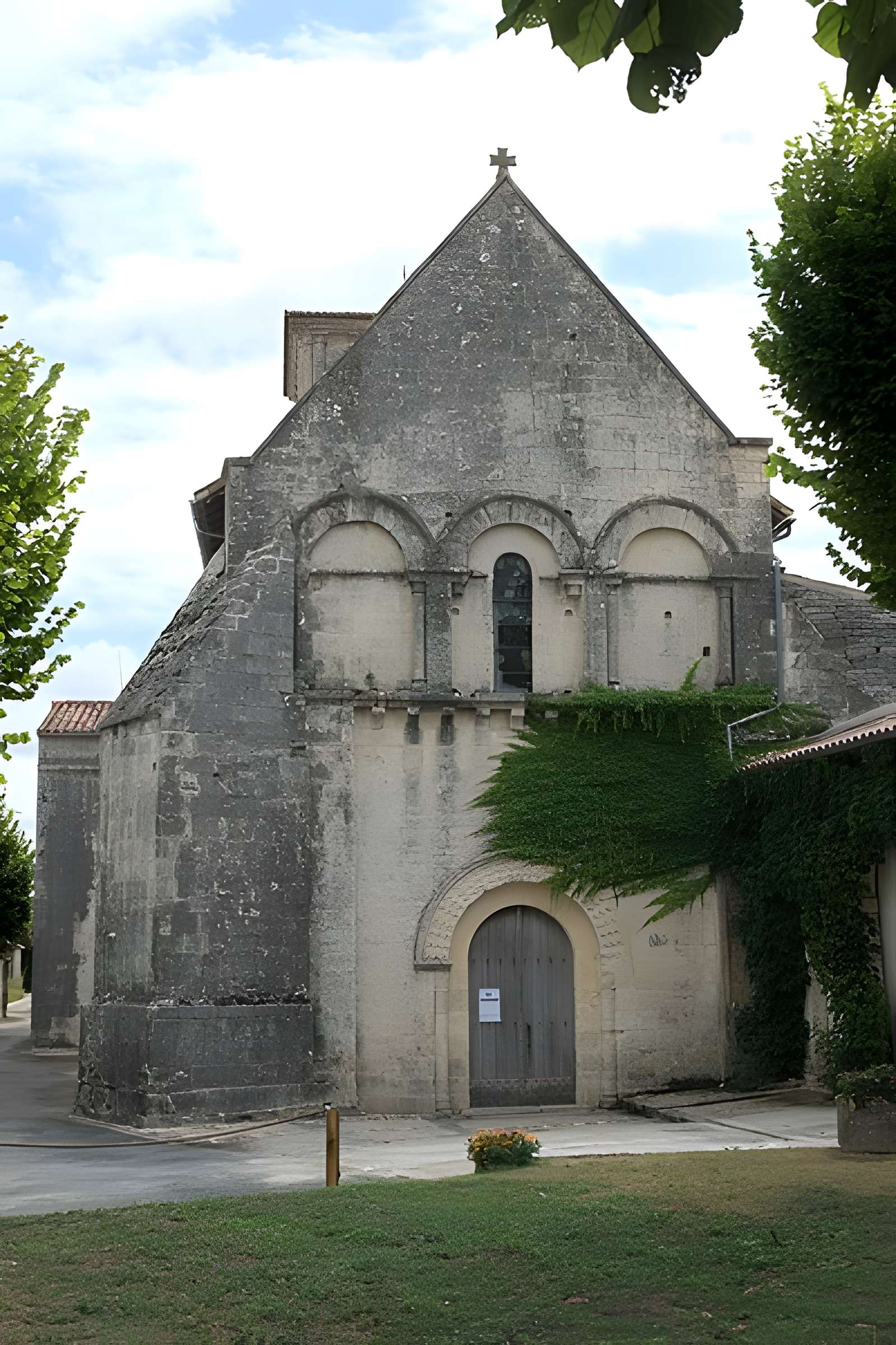 Église Saint-Symphorien de Haimps