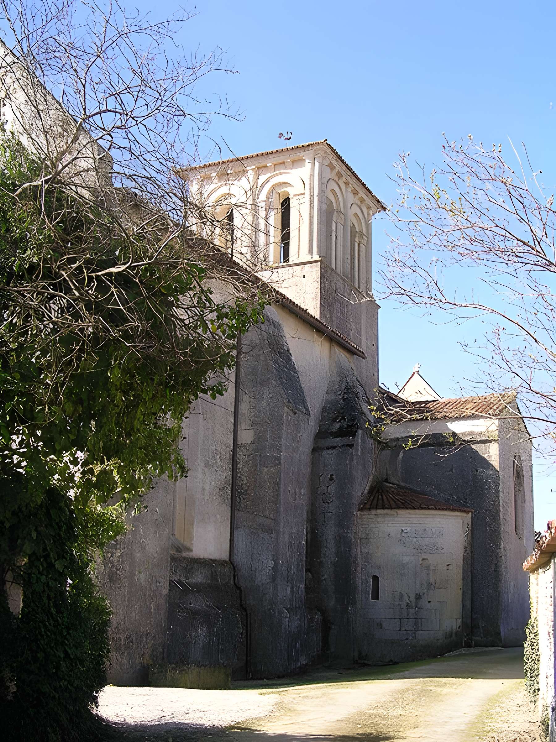 Église Saint-Symphorien de Haimps