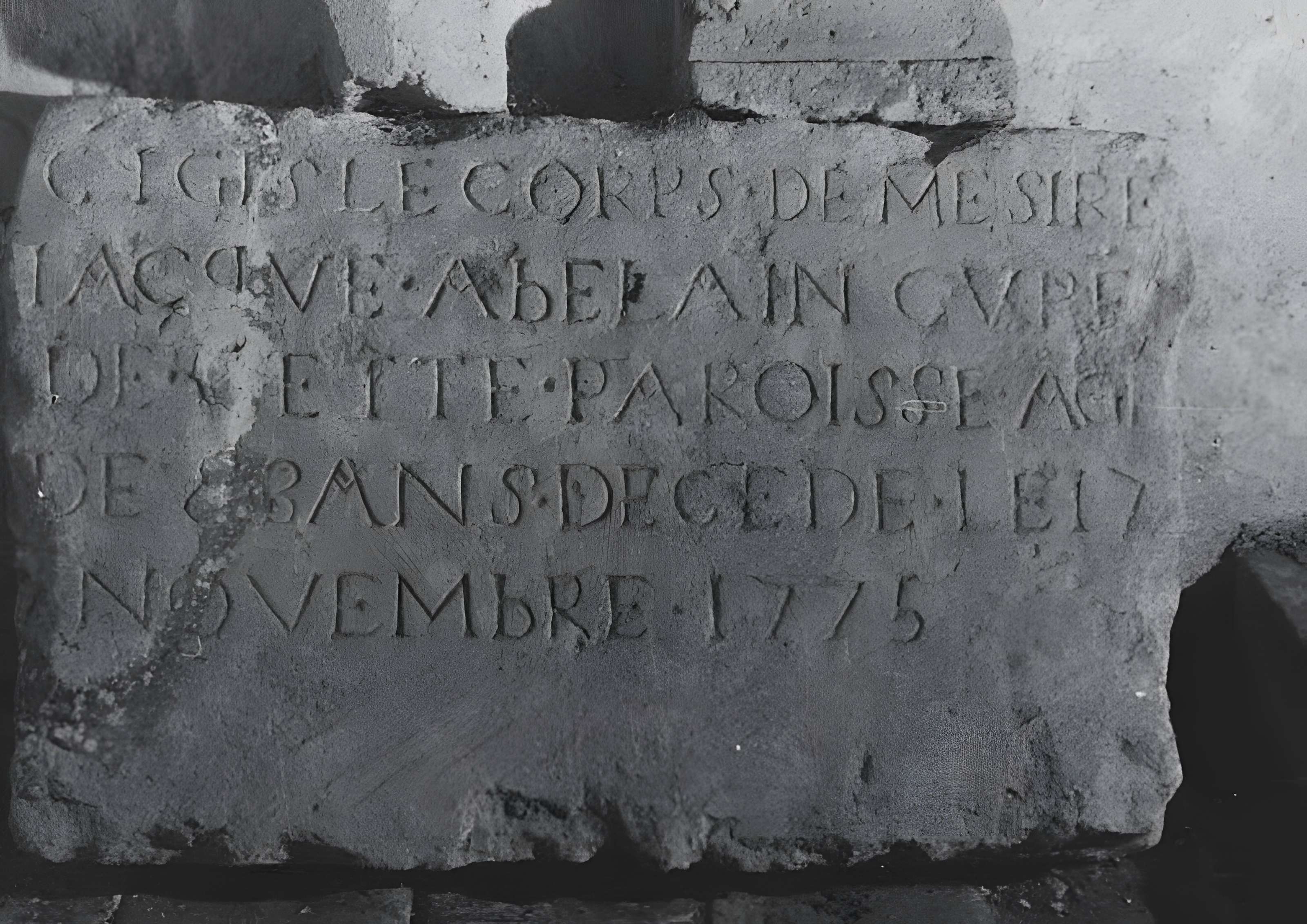 Église Saint-Symphorien de Haimps