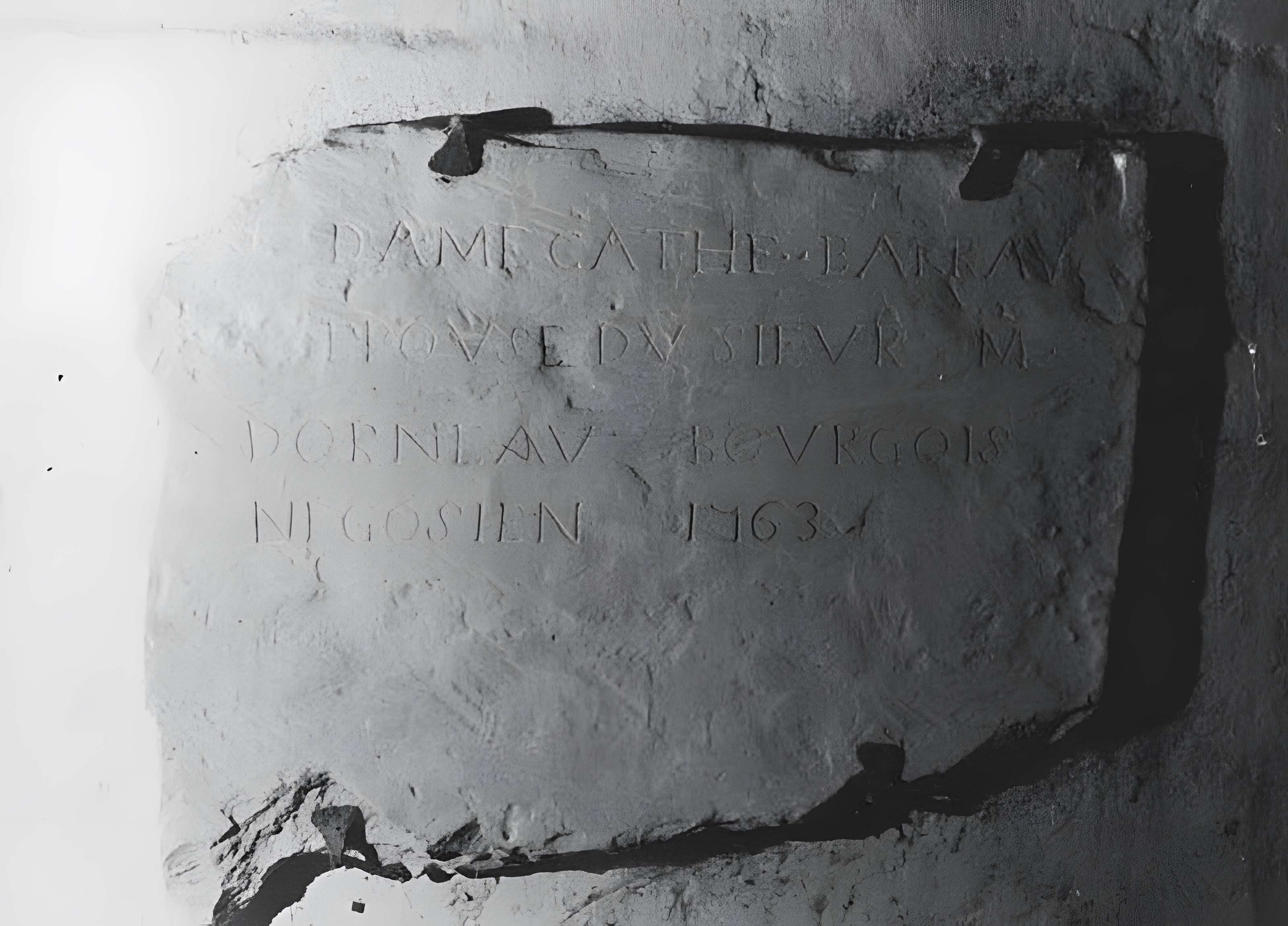 Église Saint-Symphorien de Haimps