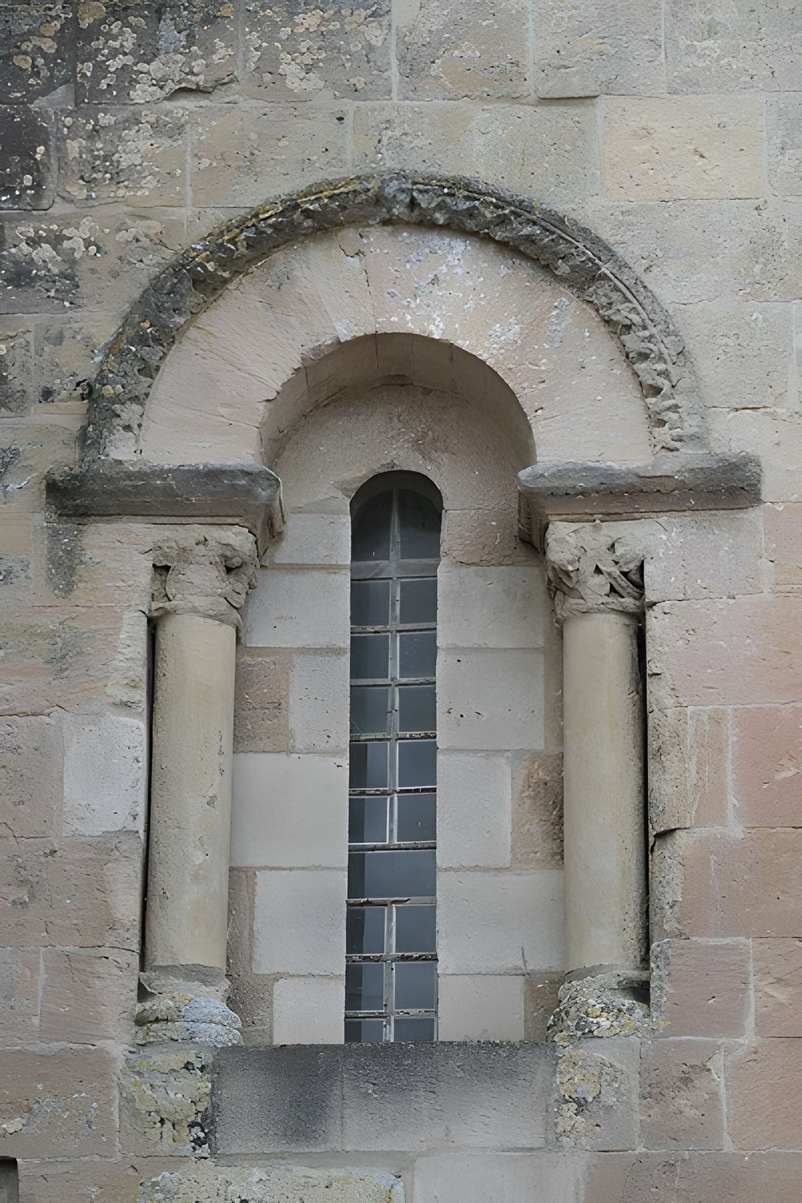 Église Saint-Symphorien de Haimps