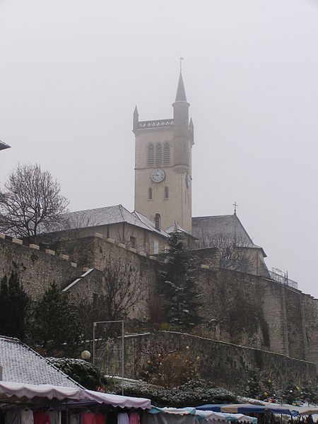 Photo de Église Saint-Symphorien de Morestel