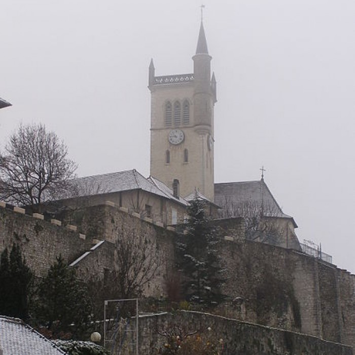 Photo de Église Saint-Symphorien de Morestel