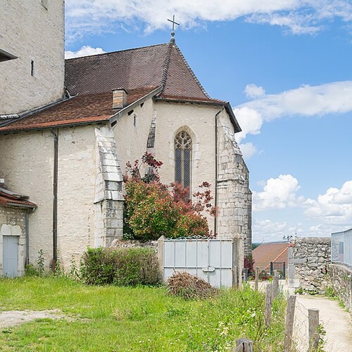 Photo de Église Saint-Symphorien de Morestel