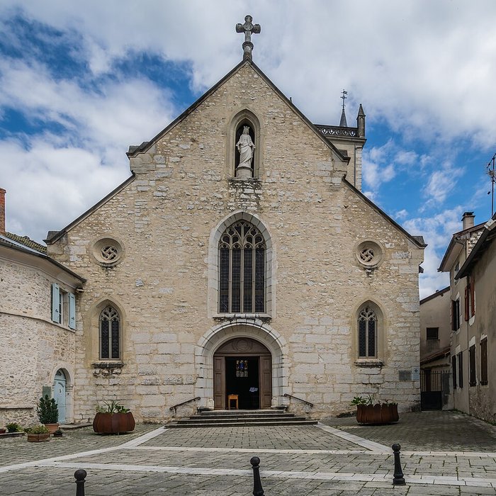 Photo de Église Saint-Symphorien de Morestel