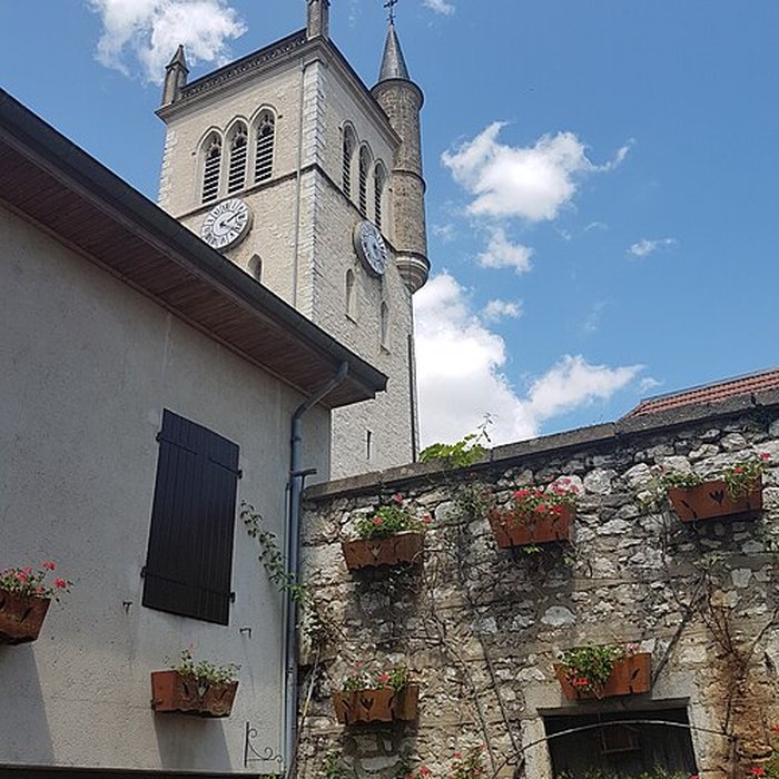 Photo de Église Saint-Symphorien de Morestel