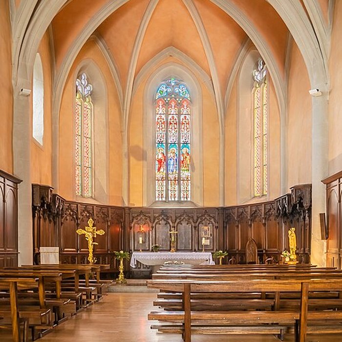 Photo de Église Saint-Symphorien de Morestel