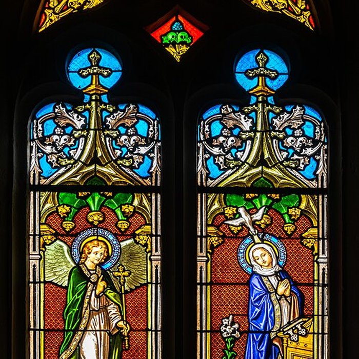 Photo de Église Saint-Symphorien de Morestel