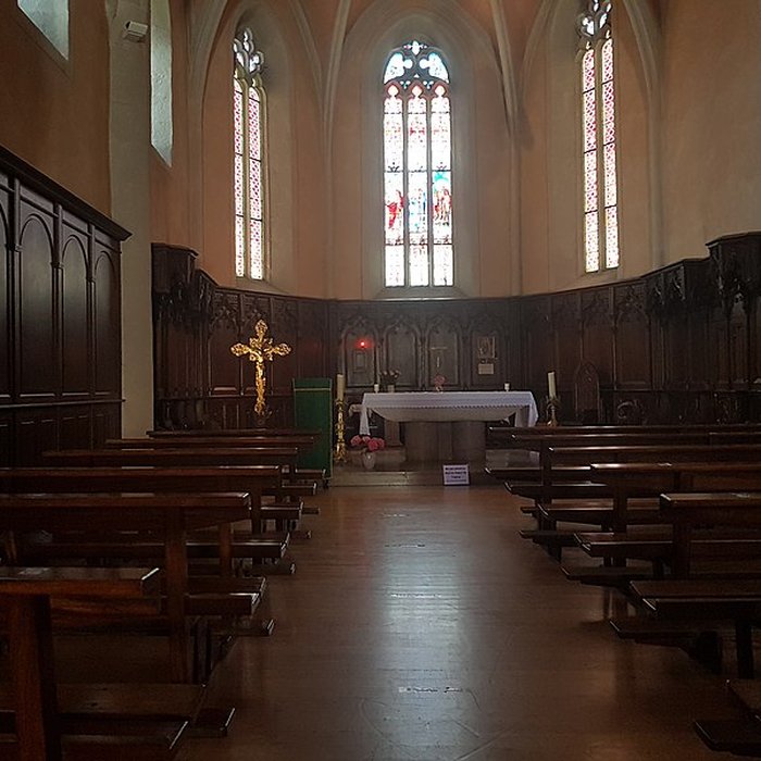 Photo de Église Saint-Symphorien de Morestel